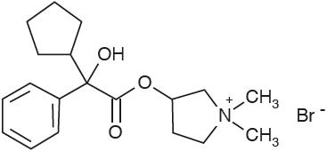 Glycopyrrolate